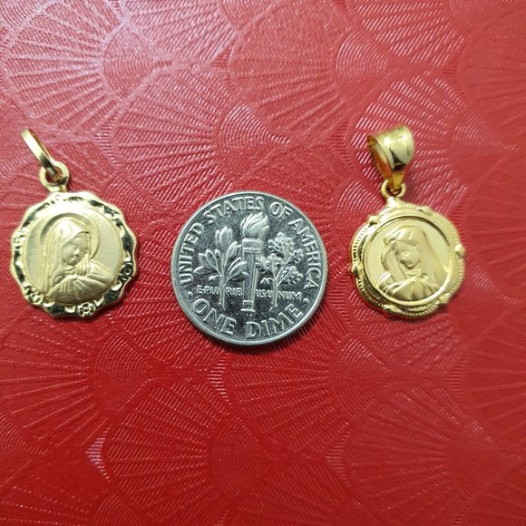 Gold Pendants - Picture 7 of 16